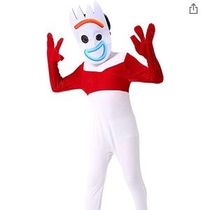Forkie-Toy Story costume